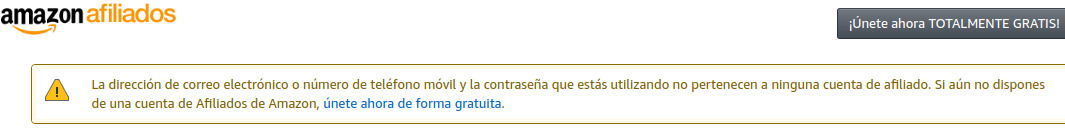 Cómo ganar dinero desde casa con Amazon afiliados