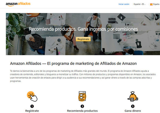 afiliados amazon