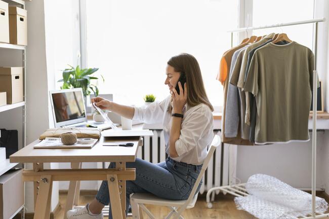 negocios desde casa para mujeres