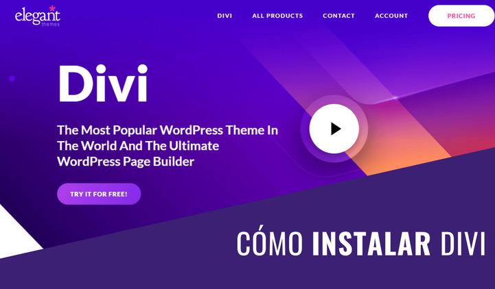divi