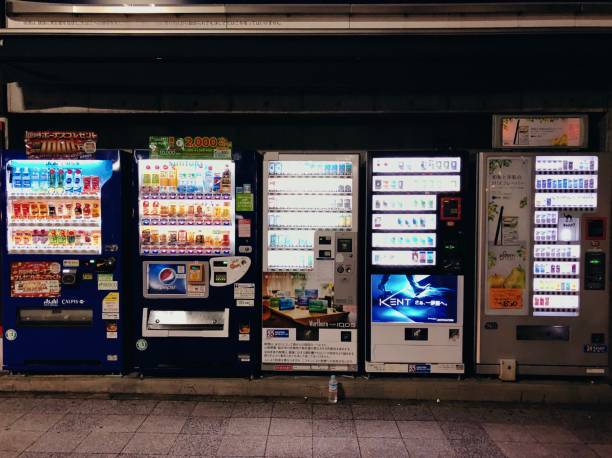 Maquinas de Vending