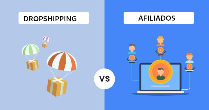 dropshipping afiliados