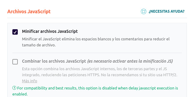 Optimizar archivos2