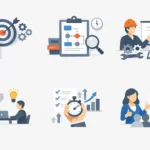 Cómo crear procedimientos de trabajo efectivos