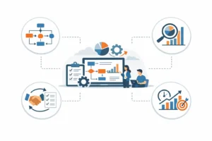 Gestión de procesos empresariales: guía completa