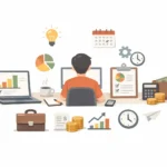 Gestión empresarial para autónomos