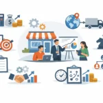 Gestión empresarial para pymes