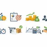 Indicadores de gestión empresarial: ejemplos y métricas