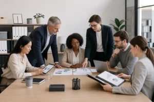 Gestión empresarial tradicional vs. moderna: principales diferencias