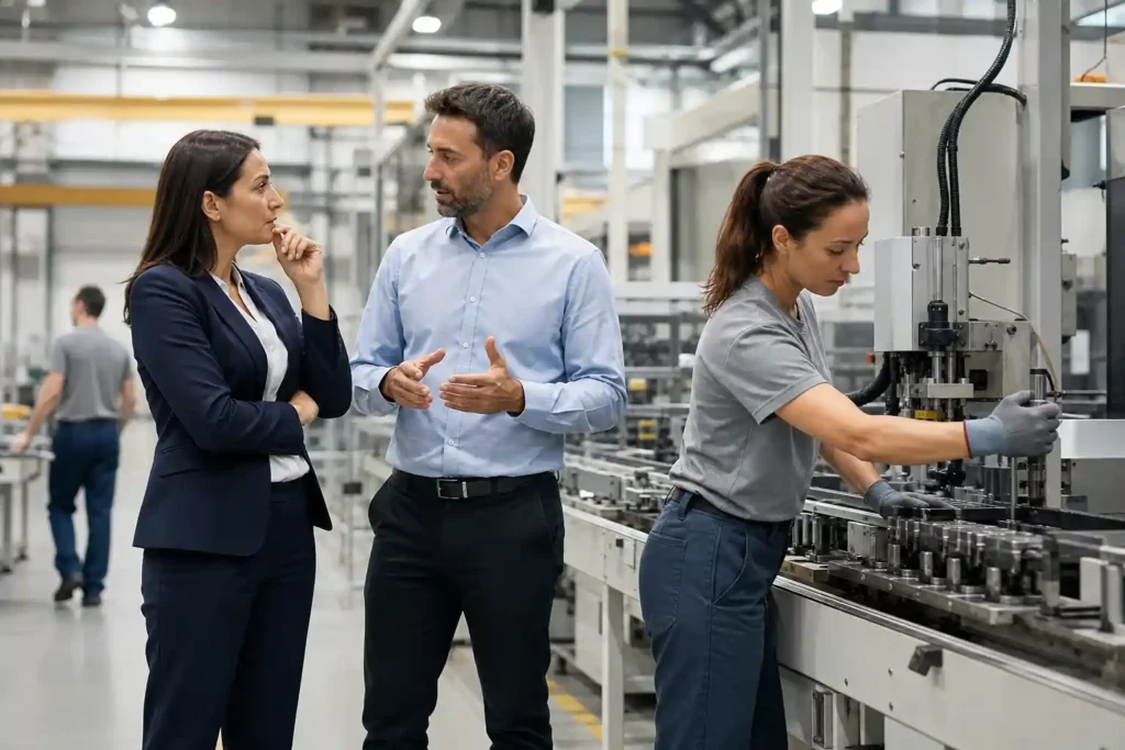 Tipos de gestión empresarial: principales enfoques y cómo se diferencian